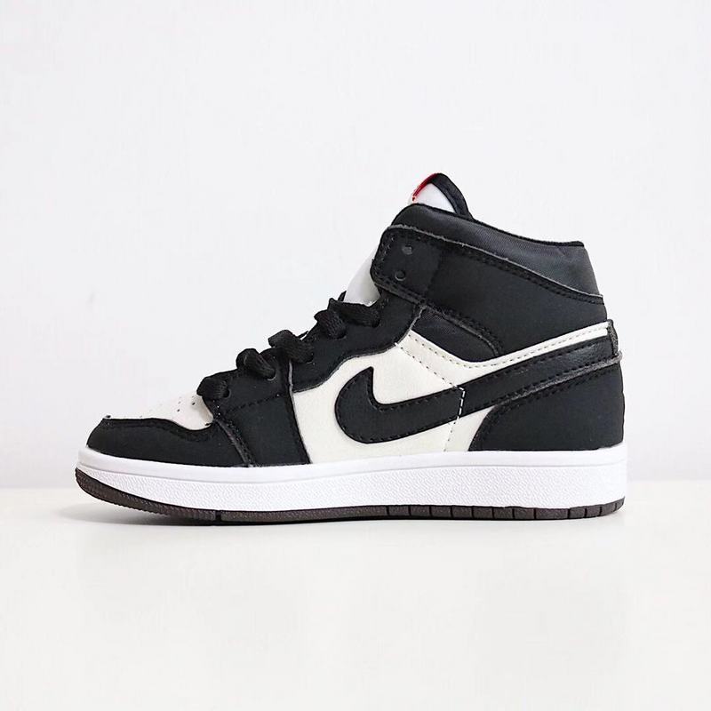 Jordan 1st generation inverted TSXAJ1 children_s shoes 26-35-6928a50f